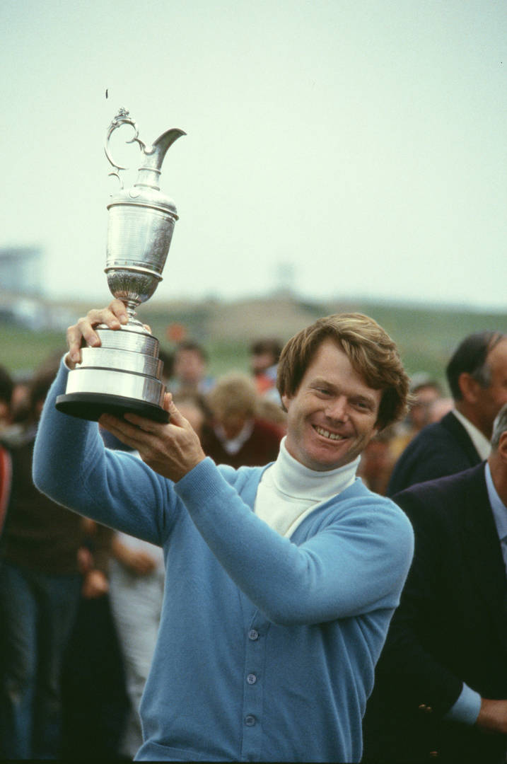 Tom Watson Gallery 5